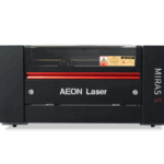 cortadora y grabadora laser co2 mira5 s