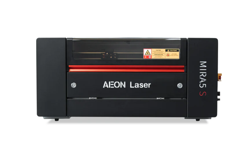 cortadora y grabadora laser co2 mira5 s