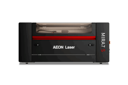 cortadora y grabadora laser co2 mira7 s