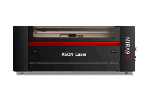 cortadora y grabadora laser co2 mira9 s