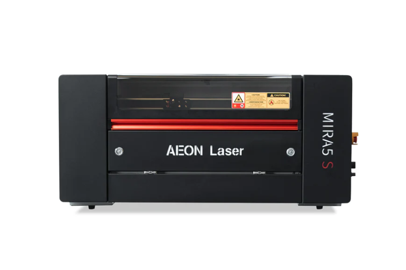 maquina de grabado laser mira