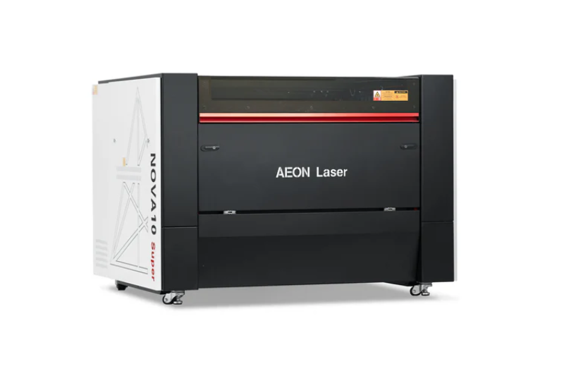maquina de grabado laser nova