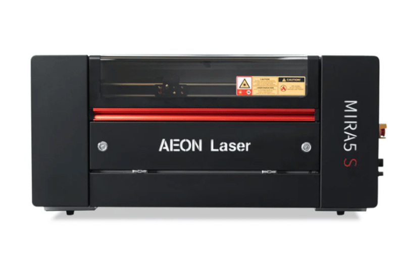 cortadora y grabadora laser co2 mira5 s
