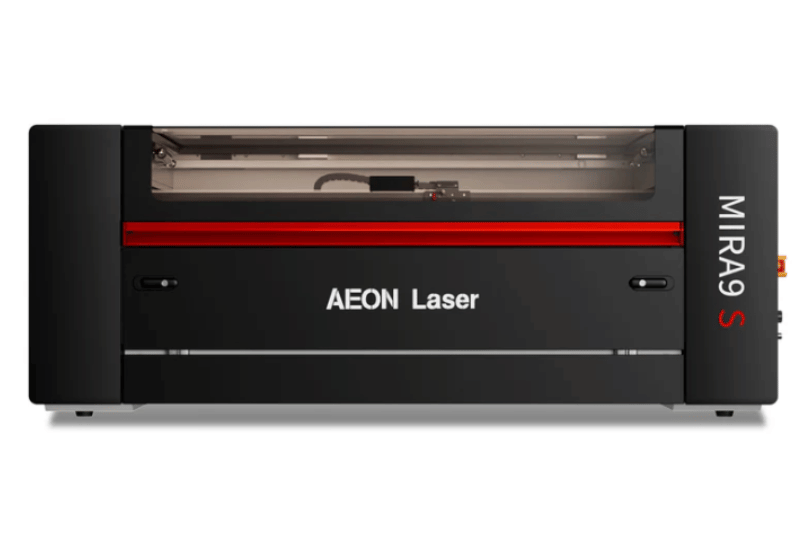 cortadora y grabadora laser co2 mira9 s