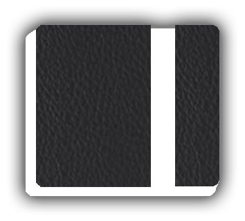 The Naturals Negro - Blanco