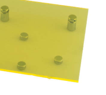 ColorHues® Amarillo Citrón Transparente