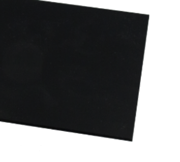 ColorHues® Negro Opaco